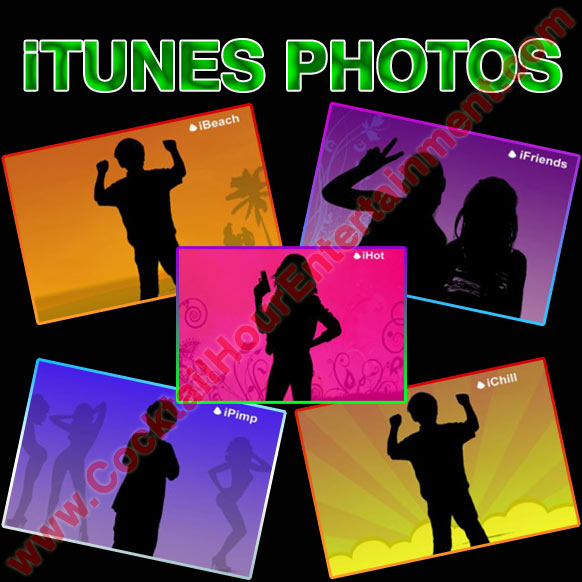 bar mitzvah green screen itunes sample