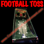 football toss carnival game