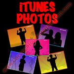 itunes photos