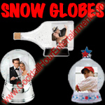 snow globes