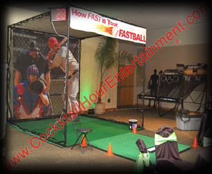 Baseball Speed Pitch