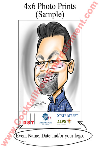 digital caricaturist