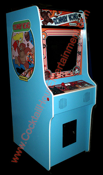donkey kong multicade