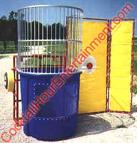 dunk tank carnival