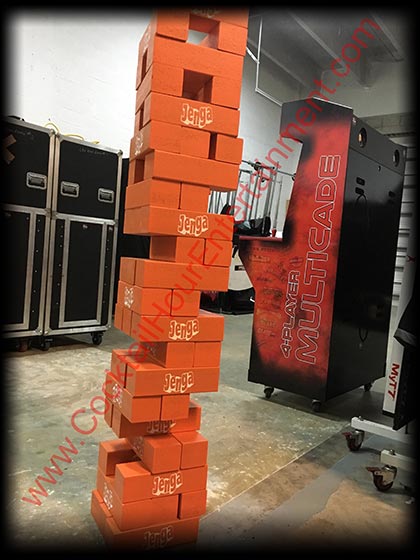 giant jenga