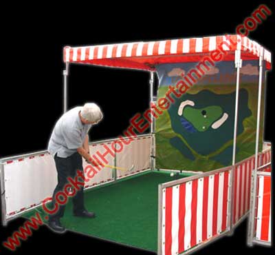 carnival golf game