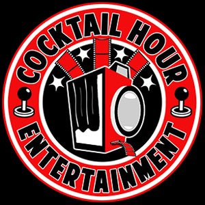 Cocktail hour entertainment logo