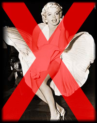 money machine marilyn monroe