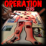 florida arcade game giant operation game
