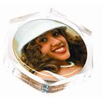 photo favor glass coaster