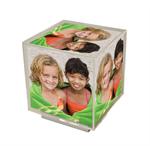 photo favor cube