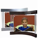 photo favor swivel frame