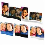 photo favor wave frame