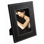 photo favor leather frames