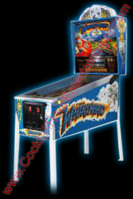 Bar Mitzvah Pinball Machines