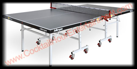 ping pong table