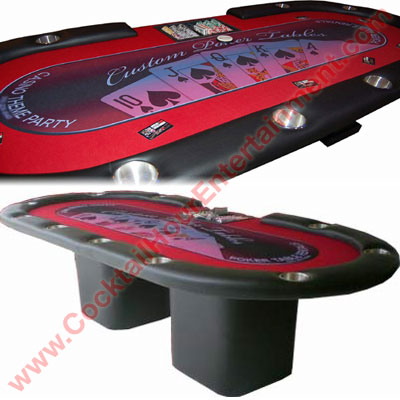 Bat Mitzvah Casino Games