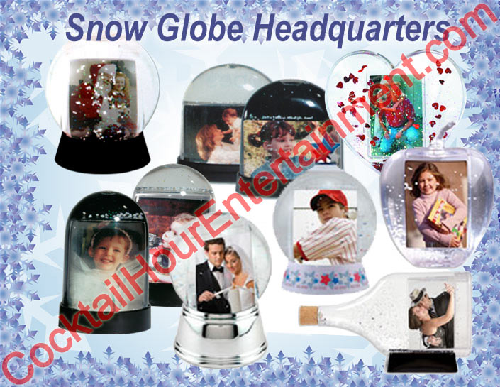 snow globes